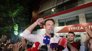 Αποτελέσματα ΣΥΡΙΖΑ: Τα τελικά ποσοστά Κασσελάκη και Αχτσιόγλου στις εκλογές