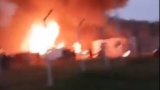 Ναγκόρνο Καραμπάχ: Έκρηξη σε πρατήριο καυσίμων με τουλάχιστον 200 τραυματίες