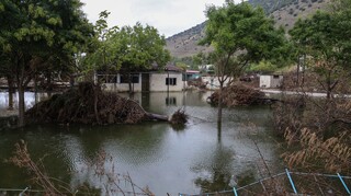 Κακοκαιρία: Μήνυμα 112 για την εκκένωση δύο περιοχών στη Φθιώτιδα