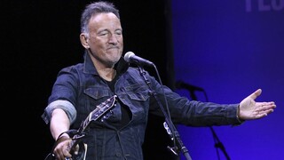 Bruce Springsteen: Συναυλίες... τέλος για όλο το 2024 - Πάσχει από έλκος ο διάσημος μουσικός