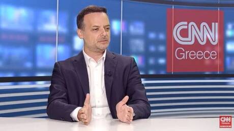Χάρης Δούκας στο CNN Greece: Είμαι ο μόνος που μπορεί να κερδίσει τον Κώστα Μπακογιάννη
