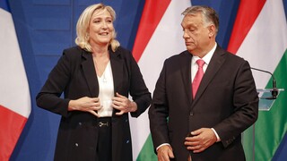 Συνάντηση Λεπέν - 'Ορμπαν στη Βουδαπέστη: Ενώνουν δυνάμεις πριν από τις ευρωεκλογές