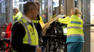Ρότερνταμ: Δύο τραυματίες από πυροβολισμούς σε πανεπιστήμιο