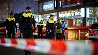 Ρότερνταμ: Δύο νεκροί από πυροβολισμούς