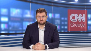 Ζαχαριάδης στο CNN Greece: Δεν κατεβαίνω για να χάσω τις εκλογές