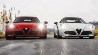 H Alfa Romeo 4C θα έχει ηλεκτρική διάδοχο