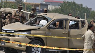 Πακιστάν: 57 νεκροί και 60 τραυματίες από έκρηξη και επίθεση αυτοκτονίας κοντά σε τζαμιά