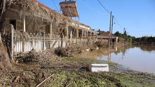 Πλημμύρες: Μέχρι μέσα Νοέμβρη η αναστολή των πλειστηριασμών στις πληγείσες περιοχές