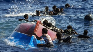 Unicef: Τριπλάσιοι οι πνιγμοί μεταναστών το φετινό καλοκαίρι