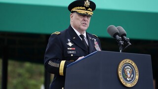 Ο στρατηγός Μίλεϊ αποχωρεί από αρχηγός του γενικού επιτελείου ενόπλων δυνάμεων των ΗΠΑ