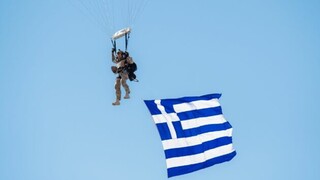 Παρμενίων-23: Εντυπωσιακό βίντεο από τη μεγαλύτερη ελληνική στρατιωτική άσκηση