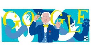 220 χρόνια από τη γέννηση του Ferdinand Berthier: Το Doodle της Google για τον κωφό εκπαιδευτικό