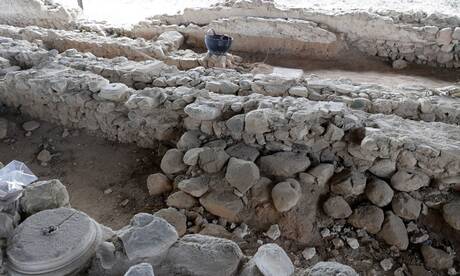 Σέρρες: Ανασκαφές στην αρχαία πόλη της Κάτω Κοιλάδας «αναζητούν» τις ρίζες της