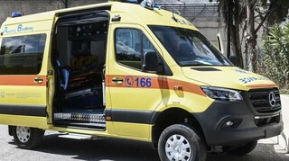Θεσσαλονίκη: Παιδάκι δύο ετών έπεσε στο κενό από μπαλκόνι