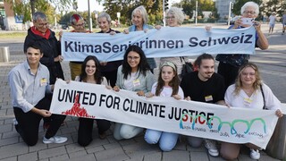 Ελβετία: Χιλιάδες διαδηλωτές στους δρόμους της Βέρνης υπέρ της προστασίας του κλίματος
