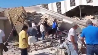 Μεξικό: Κατάρρευση οροφής εκκλησίας εν μέσω λειτουργίας με εννέα νεκρούς