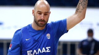 Ο Βασίλης Σπανούλης νέος προπονητής της Εθνικής Ομάδας μπάσκετ