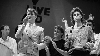 «Just for One Day»: Η ιστορική συναυλία «Live Aid» γίνεται μιούζικαλ