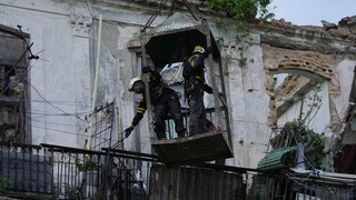 Κούβα: Τρεις νεκροί από κατάρρευση κτηρίου στην Αβάνα - Δύο από αυτούς πυροσβέστες