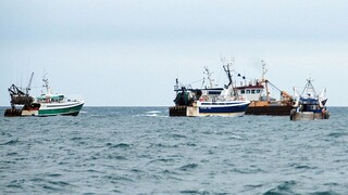 ΥΠΑΑΤ: Πρόταση για de minimis ενίσχυση 25.000 ευρώ σε αλιείς βιντζότρατας