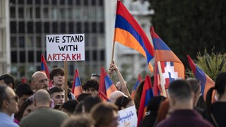Ναγκόρνο Καραμπάχ: Στοχευμένες κυρώσεις κατά του Αζερμπαϊτζάν ζητά το Ευρωκοινοβούλιο