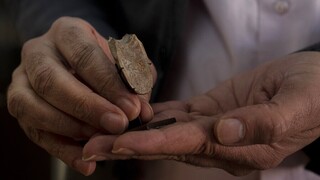 Ισραήλ: Βρέθηκε τάφος 2.300 ετών με λείψανα Ελληνίδας εταίρας