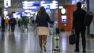 Ελευθέριος Βενιζέλος: «Απογειώθηκε» η επιβατική κίνηση τον Σεπτέμβριο - Πάνω από τρία εκατ. επιβάτες