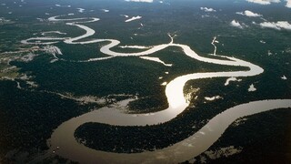 Αμαζόνιος εναντίον Νείλου: Νέα αποστολή θα αποδείξει ποιος είναι ο μακρύτερος ποταμός
