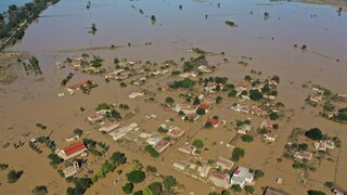 Πλημμύρες: Μέχρι πότε αναστέλλονται οι πλειστηριασμοί