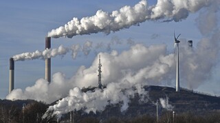 ΔΝΤ -  Κλιματική κρίση: Καθιέρωση παγκόσμιου φόρου στις εκπομπές διοξειδίου του άνθρακα