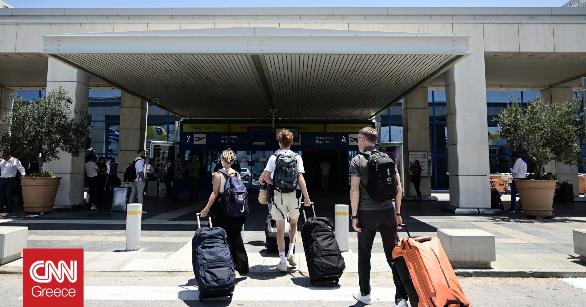 Heraklion: Israeli tourists do not board flights to Tel Aviv for fear of hostility