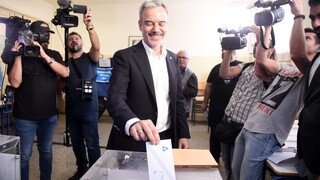 Αυτοδιοικητικές εκλογές: 31%-35% ο Ζέρβας στο 23%-27% ο Αγγελούδης - Exit Poll στη Θεσσαλονίκη