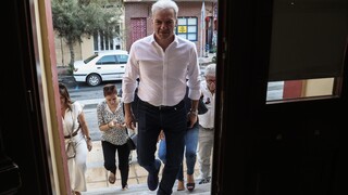 Αποτελέσματα εκλογών 2023: Άνετη νίκη για τον Αλέξη Καλοκαιρινό στο Ηράκλειο