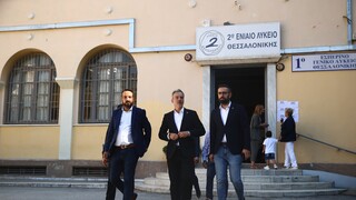 Αυτοδιοικητικές εκλογές: Σε δεύτερο γύρο Ζέρβας - Αγγελούδης στη Θεσσαλονίκη