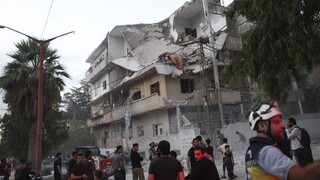 Συρία: 41 άμαχοι νεκροί σε βομβαρδισμούς του καθεστώτος από την Πέμπτη