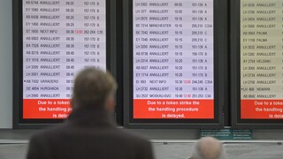 Συναγερμός στο αεροδρόμιο του Αμβούργου μετά από απειλή για βόμβα σε αεροπλάνο από το Ιράν