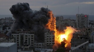 «Μην παρέμβετε στον πόλεμο της Γάζας», λένε οι Χούθι και το Ιράκ στις ΗΠΑ