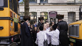 Άμστερνταμ: Κλείνουν τα εβραϊκά σχολεία λόγω διαδηλώσεων υπέρ της Παλαιστίνης