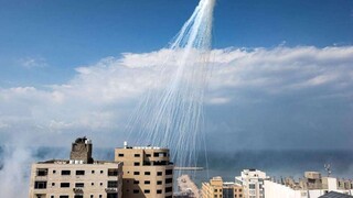 Ισραήλ: Αρνείται τη χρήση λευκού φωσφόρου στους βομβαρδισμούς στη Γάζα