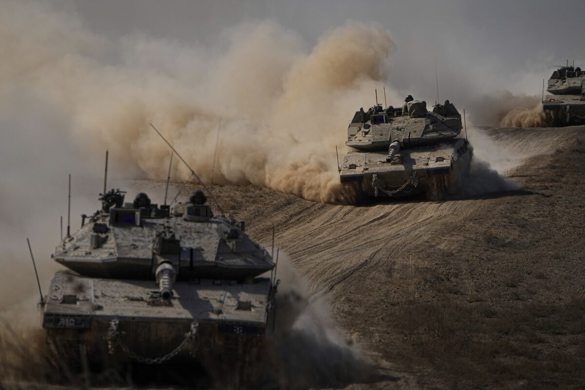 Ο Ισραηλινός στρατός ανακοίνωσε εισβολή στη Γάζα ψάχνοντας για ομήρους