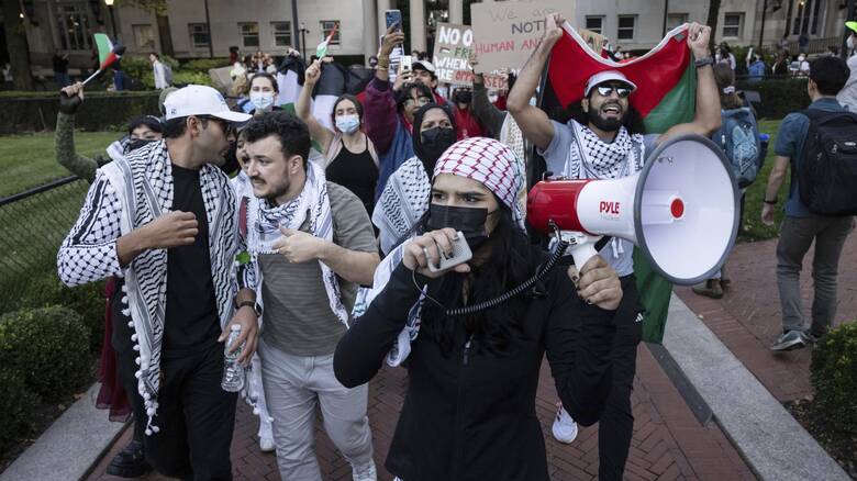 Γερμανία και Ουγγαρία απαγορεύουν τις φιλοπαλαιστινιακές διαδηλώσεις - Επεισόδια στη Ρώμη     