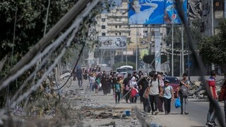 Μέση Ανατολή: Δύο ανθρωπιστικοί διάδρομοι για τη φυγή των αμάχων πριν από την εισβολή