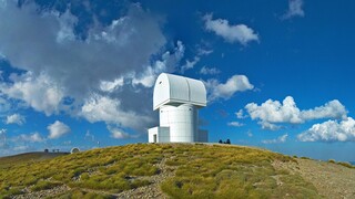 Δύο τηλεσκόπια του Εθνικού Αστεροσκοπείου Αθηνών στη διαστημική αποστολή Psyche της NASA
