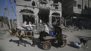 Γάζα: Κατεστραμμένα πάνω από 9.000 κτίρια από τους ισραηλινούς βομβαρδισμούς, λέει ο ΟΗΕ