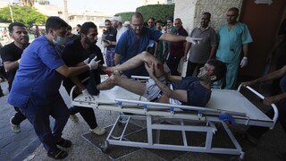 Γάζα: 2.329 οι νεκροί παλαιστίνιοι, 9.714 οι τραυματίες- Τραγικές ελλείψεις στα νοσοκομεία