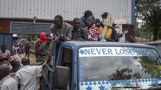 Κονγκό: Τουλάχιστον 30 νεκροί και 167 αγνοούμενοι από τη βύθιση πλοιαρίου