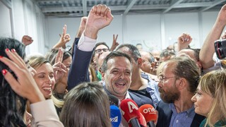 Αποτελέσματα εκλογών - Δήμος Αθηναίων: Ποιοι εκλέγονται δημοτικοί σύμβουλοι με τον Χάρη Δούκα
