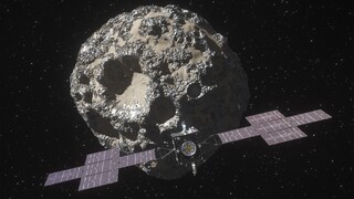 Psyche: Η πρώτη αποστολή της NASA σε έναν κόσμο φτιαγμένο από μέταλλο