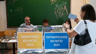 Αποτελέσματα εκλογών - Δήμος Ηλιούπολης: Ποιοι εκλέγονται δημοτικοί σύμβουλοι με τον Στ. Ψυρρόπουλο