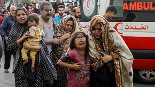 Μέση Ανατολή: Διπλωματικός μαραθώνιος για τους άμαχους της Γάζας - Πάνω από 4.200 οι νεκροί